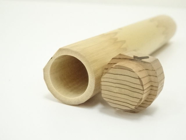 道具 ] - 道具 竹茶杓（銘：武蔵野）（大徳寺 小林太玄書付）（共箱